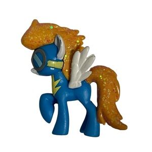 My Little Pony Fire Streak Blind Bag Mini 2" Figure